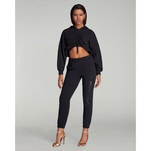 Agent Provocateur Rayley Black Sequin Set Medium